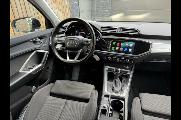 Audi Q3 35 TFSI Pro Line Automaat 150pk | Climate control | Cruise control | Apple CarPlay | Trekhaak uitklapbaar | Sportstoelen | LED v