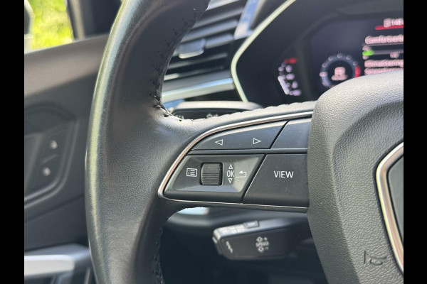 Audi Q3 35 TFSI Pro Line Automaat 150pk | Climate control | Cruise control | Apple CarPlay | Trekhaak uitklapbaar | Sportstoelen | LED v