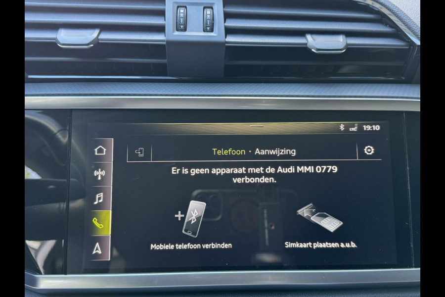 Audi Q3 35 TFSI Pro Line Automaat 150pk | Climate control | Cruise control | Apple CarPlay | Trekhaak uitklapbaar | Sportstoelen | LED v