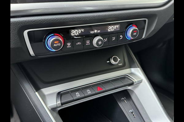Audi Q3 35 TFSI Pro Line Automaat 150pk | Climate control | Cruise control | Apple CarPlay | Trekhaak uitklapbaar | Sportstoelen | LED v