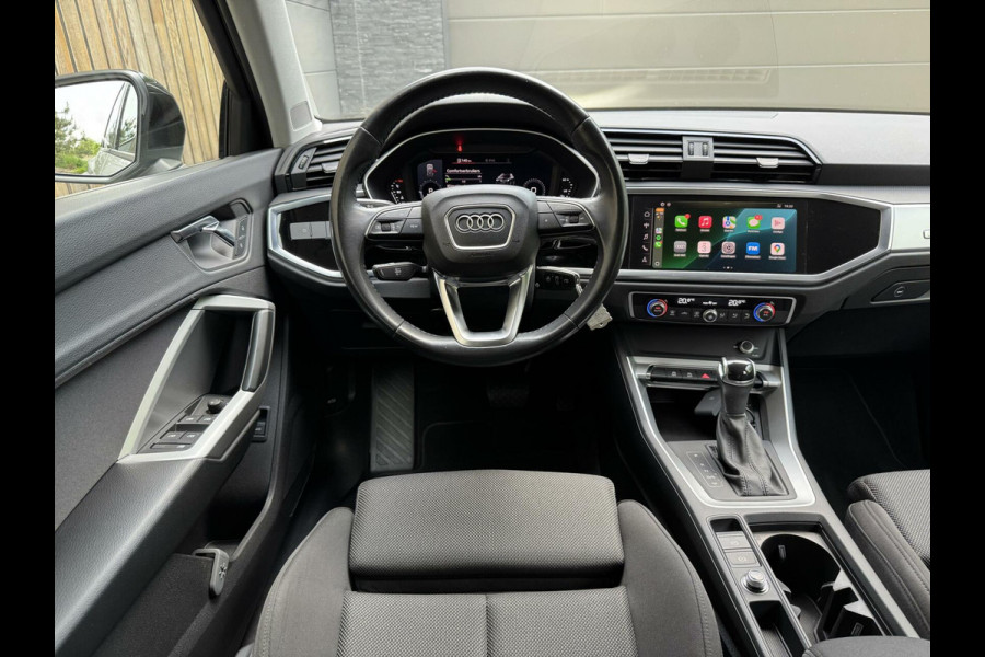 Audi Q3 35 TFSI Pro Line Automaat 150pk | Climate control | Cruise control | Apple CarPlay | Trekhaak uitklapbaar | Sportstoelen | LED v