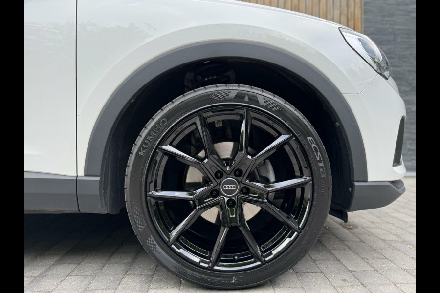 Audi Q3 35 TFSI Pro Line Automaat 150pk | Climate control | Cruise control | Apple CarPlay | Trekhaak uitklapbaar | Sportstoelen | LED v