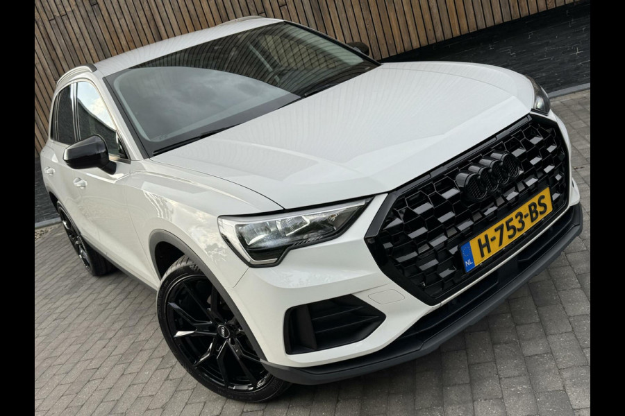 Audi Q3 35 TFSI Pro Line Automaat 150pk | Climate control | Cruise control | Apple CarPlay | Trekhaak uitklapbaar | Sportstoelen | LED v