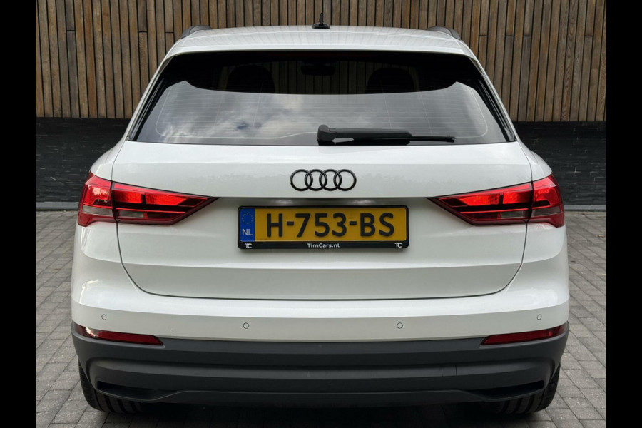 Audi Q3 35 TFSI Pro Line Automaat 150pk | Climate control | Cruise control | Apple CarPlay | Trekhaak uitklapbaar | Sportstoelen | LED v