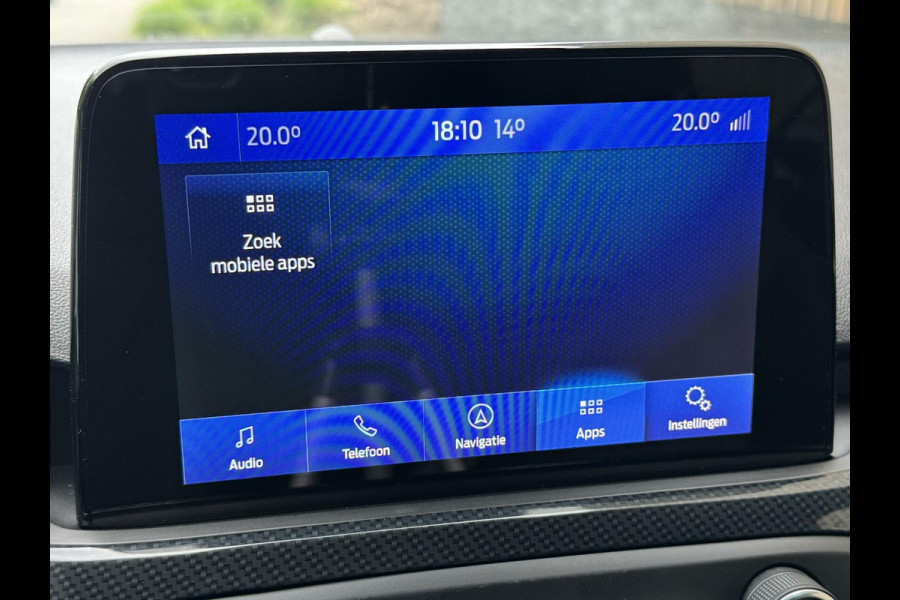 Ford FOCUS Wagon 1.0 EcoBoost Hybrid ST Line | Navigatiesysteem | Stoelverwarming | Stuurverwarming | LED verlichting | Apple CarPlay | Achteruit