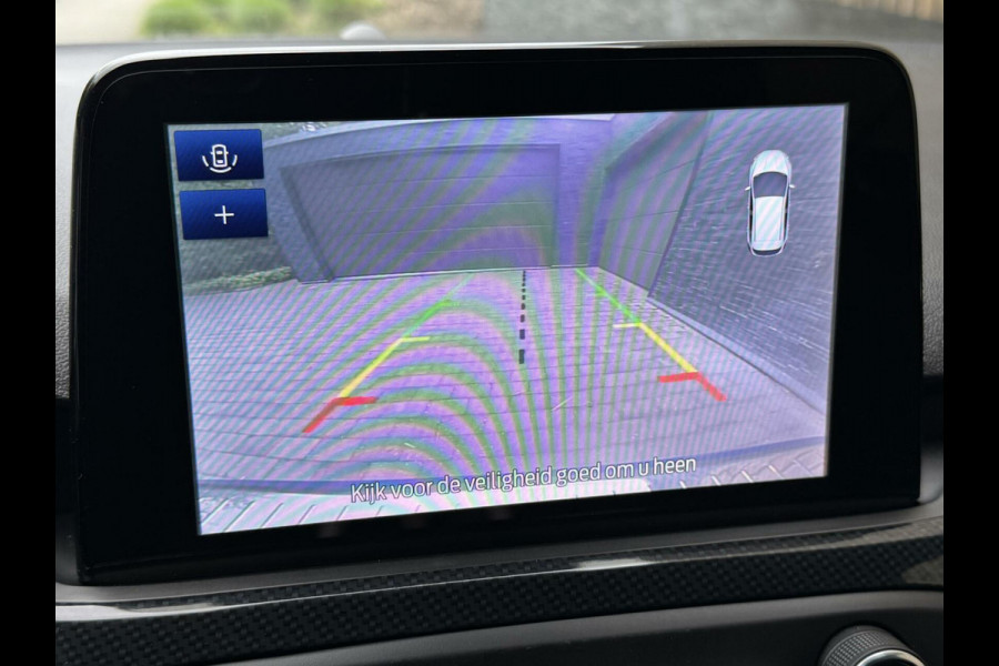 Ford FOCUS Wagon 1.0 EcoBoost Hybrid ST Line | Navigatiesysteem | Stoelverwarming | Stuurverwarming | LED verlichting | Apple CarPlay | Achteruit