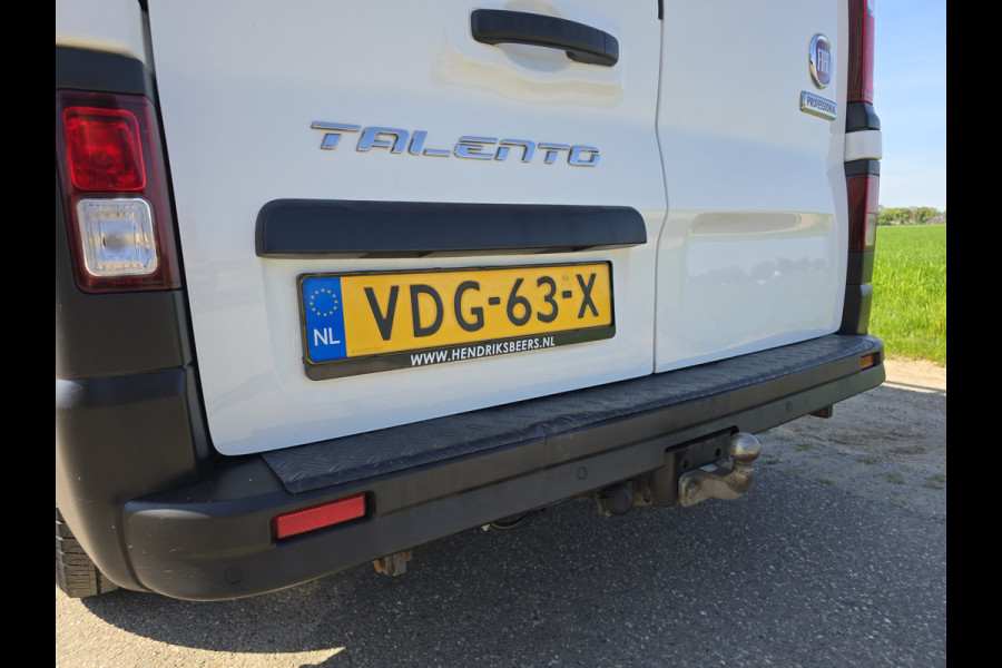 Fiat Talento 1.6 MultiJet L1 H1 SX - 126 Pk - Euro 6 - Airco - Cruise Control