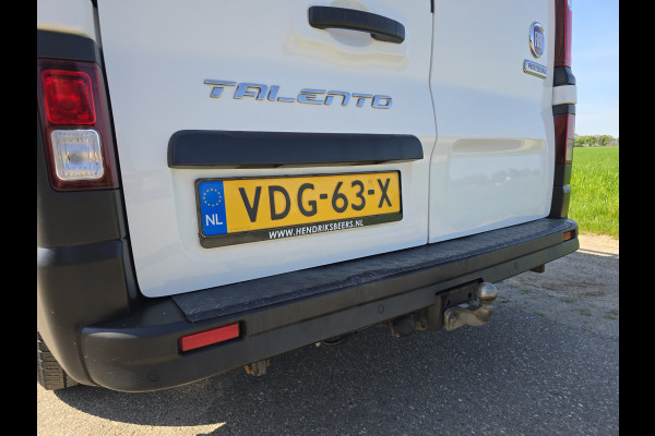 Fiat Talento 1.6 MultiJet L1 H1 SX - 126 Pk - Euro 6 - Airco - Cruise Control
