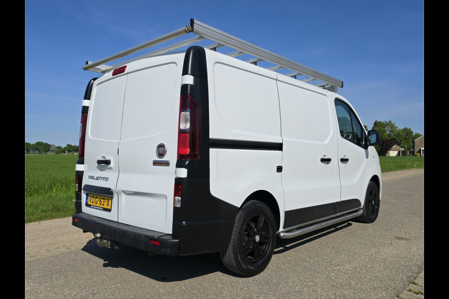 Fiat Talento 1.6 MultiJet L1 H1 SX - 126 Pk - Euro 6 - Airco - Cruise Control