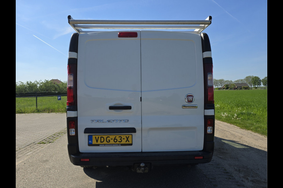 Fiat Talento 1.6 MultiJet L1 H1 SX - 126 Pk - Euro 6 - Airco - Cruise Control