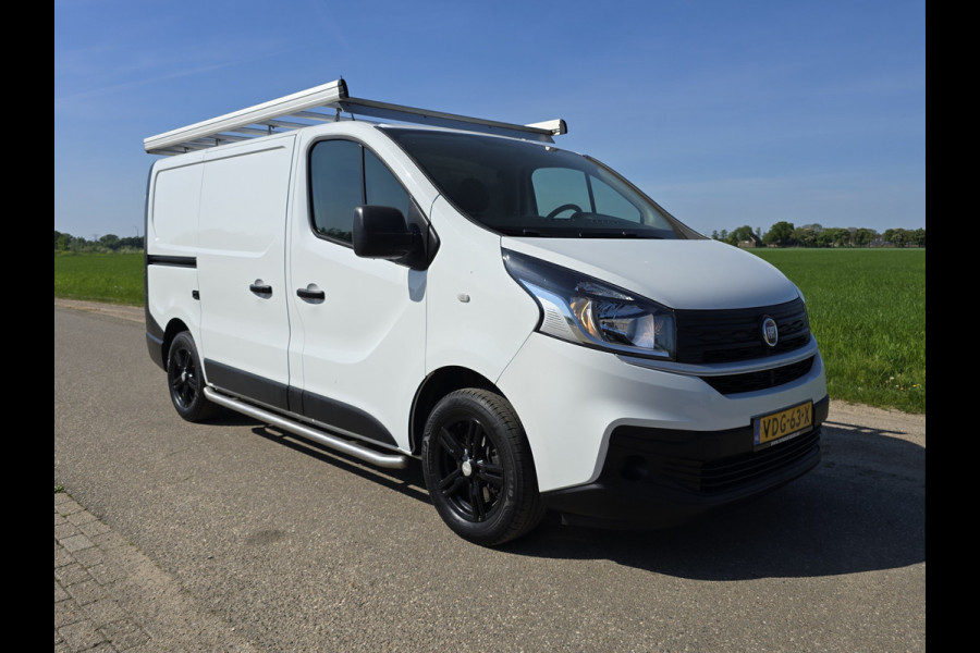 Fiat Talento 1.6 MultiJet L1 H1 SX - 126 Pk - Euro 6 - Airco - Cruise Control