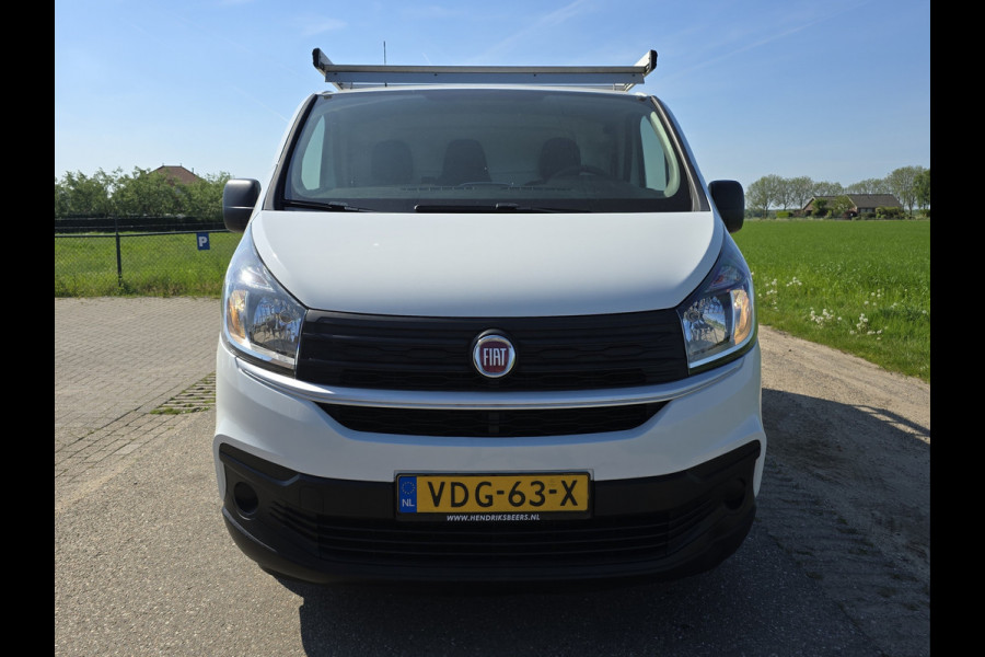 Fiat Talento 1.6 MultiJet L1 H1 SX - 126 Pk - Euro 6 - Airco - Cruise Control