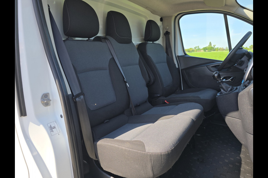 Fiat Talento 1.6 MultiJet L1 H1 SX - 126 Pk - Euro 6 - Airco - Cruise Control