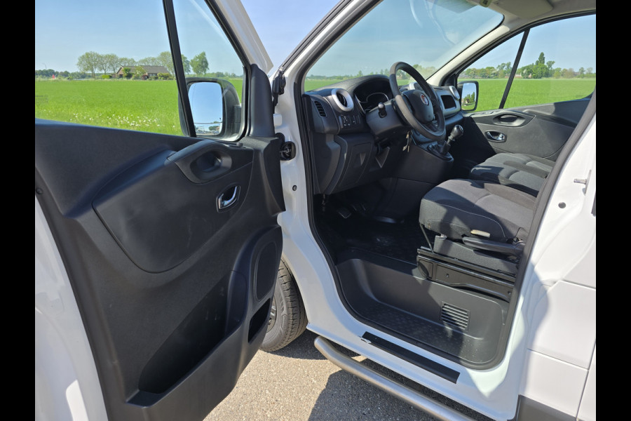 Fiat Talento 1.6 MultiJet L1 H1 SX - 126 Pk - Euro 6 - Airco - Cruise Control