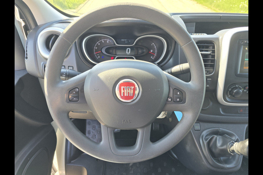 Fiat Talento 1.6 MultiJet L1 H1 SX - 126 Pk - Euro 6 - Airco - Cruise Control