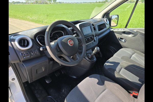 Fiat Talento 1.6 MultiJet L1 H1 SX - 126 Pk - Euro 6 - Airco - Cruise Control
