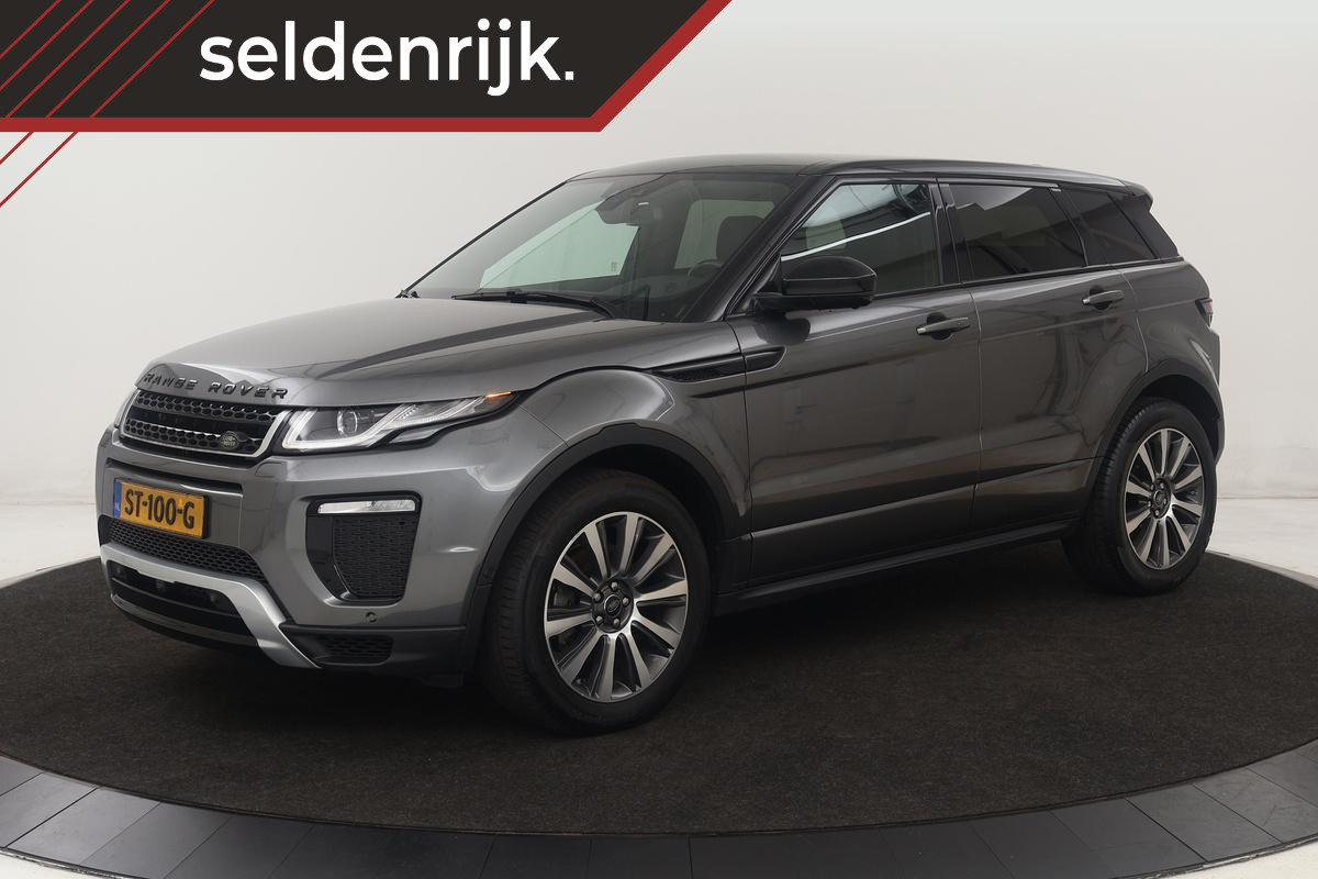 Land Rover Range Rover Evoque 2.0 TD4 SE | 2e eigenaar | Panoramadak | Leder | Stoelverwarming | 360 camera | Full LED | Carplay | Meridian Sound | Memory | Stuurverwarming | Keyless Land Rover Range Rover Evoque 2.0 TD4 SE | 2e eigenaar | Panoramadak | Leder | Stoelverwarming | 360 camera | Full LED | Carplay | Meridian Sound | Memory | Stuurverwarming | Keyless