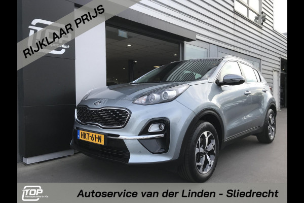 Kia Sportage 1.6 DynamicPlusLine
