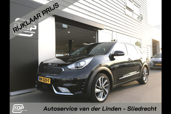 Kia Niro 1.6 Hybrid ExecutiveLine Trekhaak dealer onderhoud