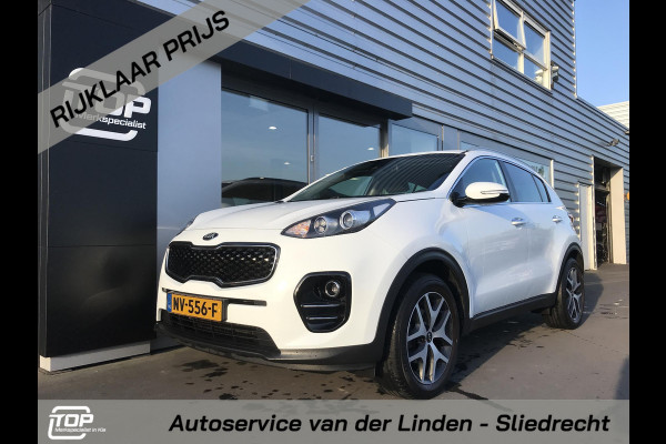 Kia Sportage 1.6 DynamicLine 18inch Trekhaak