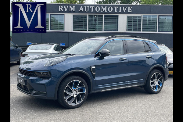 Lynk & Co 01 1.5 PHEV | COMPLETE AUTO | LYNK&CO GARANTIE T/M 12-2026 INCL. AFNEEMBARE TREKHAAK