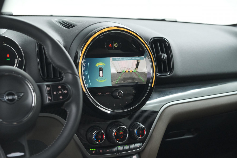 MINI Countryman 2.0 Cooper S E ALL4 Chili | Panoramadak | Camera | Apple Carplay | Elektrische Kofferklep