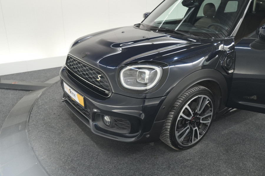 MINI Countryman 2.0 Cooper S E ALL4 Chili | Panoramadak | Camera | Apple Carplay | Elektrische Kofferklep