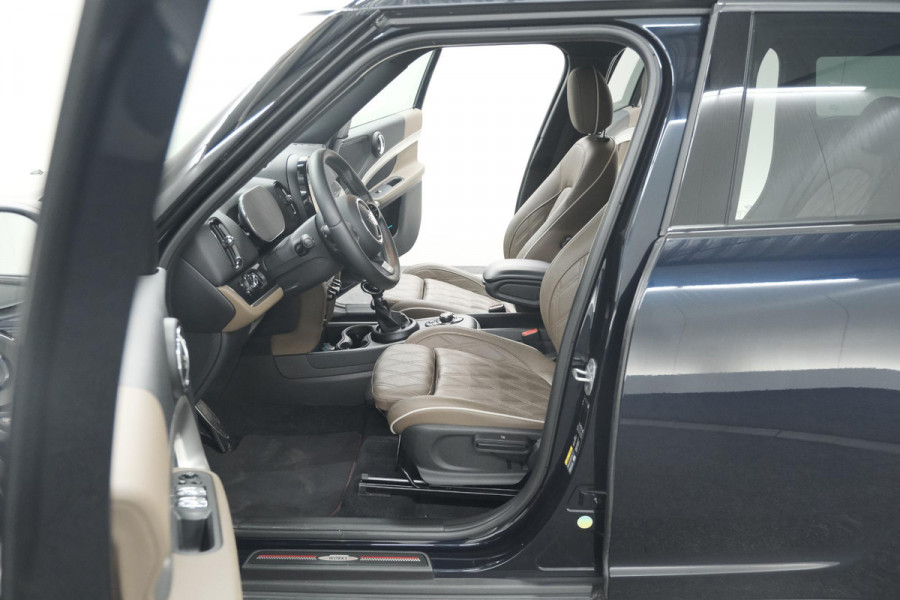 MINI Countryman 2.0 Cooper S E ALL4 Chili | Panoramadak | Camera | Apple Carplay | Elektrische Kofferklep