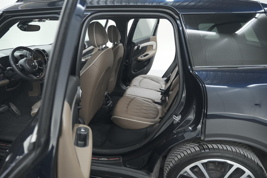 MINI Countryman 2.0 Cooper S E ALL4 Chili | Panoramadak | Camera | Apple Carplay | Elektrische Kofferklep