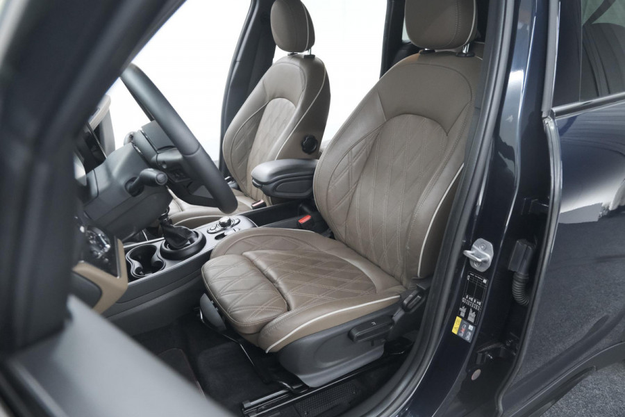 MINI Countryman 2.0 Cooper S E ALL4 Chili | Panoramadak | Camera | Apple Carplay | Elektrische Kofferklep