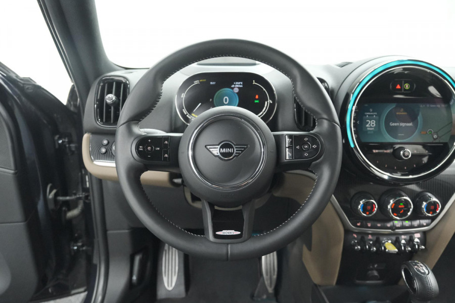 MINI Countryman 2.0 Cooper S E ALL4 Chili | Panoramadak | Camera | Apple Carplay | Elektrische Kofferklep