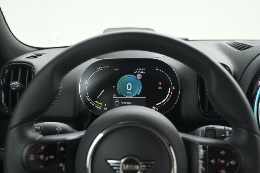 MINI Countryman 2.0 Cooper S E ALL4 Chili | Panoramadak | Camera | Apple Carplay | Elektrische Kofferklep
