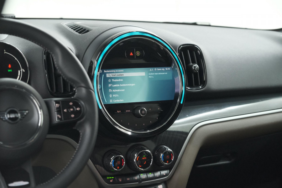 MINI Countryman 2.0 Cooper S E ALL4 Chili | Panoramadak | Camera | Apple Carplay | Elektrische Kofferklep