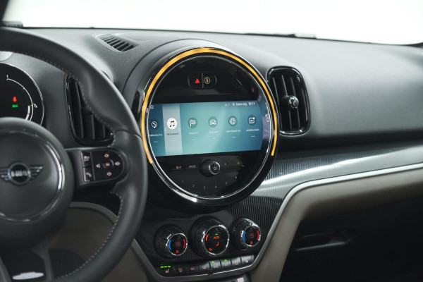 MINI Countryman 2.0 Cooper S E ALL4 Chili | Panoramadak | Camera | Apple Carplay | Elektrische Kofferklep