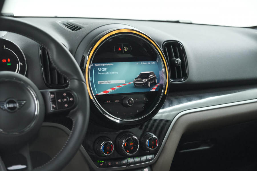 MINI Countryman 2.0 Cooper S E ALL4 Chili | Panoramadak | Camera | Apple Carplay | Elektrische Kofferklep