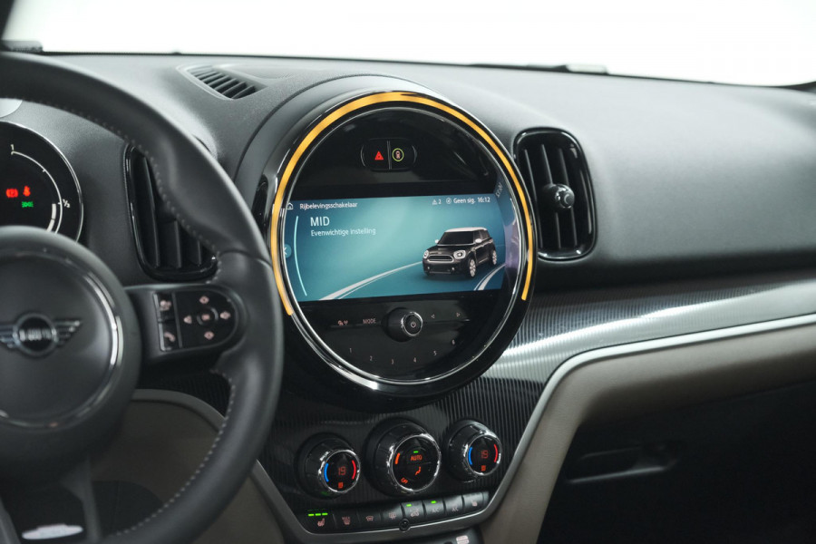 MINI Countryman 2.0 Cooper S E ALL4 Chili | Panoramadak | Camera | Apple Carplay | Elektrische Kofferklep
