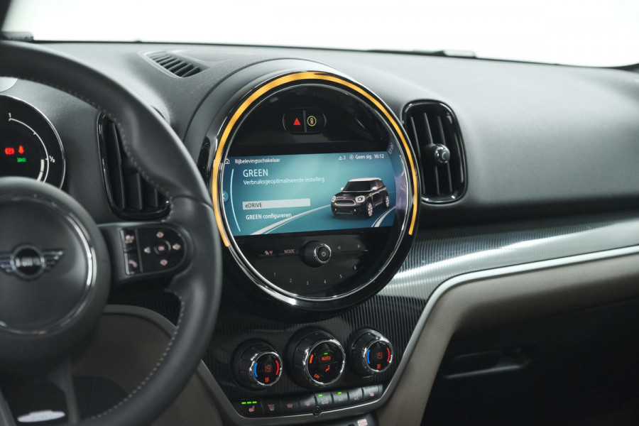 MINI Countryman 2.0 Cooper S E ALL4 Chili | Panoramadak | Camera | Apple Carplay | Elektrische Kofferklep