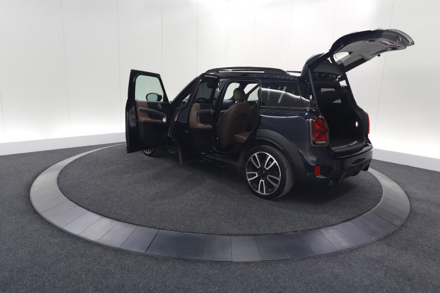 MINI Countryman 2.0 Cooper S E ALL4 Chili | Panoramadak | Camera | Apple Carplay | Elektrische Kofferklep