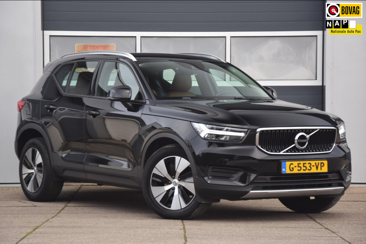 Volvo XC40 1.5 T3 Momentum Pro LEER/19" VELGEN Volvo XC40 1.5 T3 Momentum Pro LEER/19" VELGEN