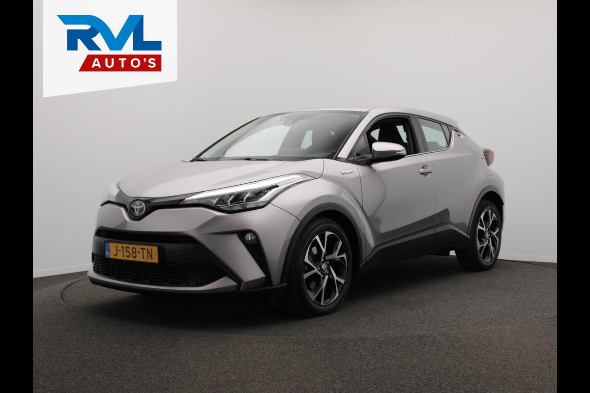 Toyota C-HR 1.8 Hybrid Dynamic Camera Navigatie Origineel NL Toyota C-HR 1.8 Hybrid Dynamic Camera Navigatie Origineel NL