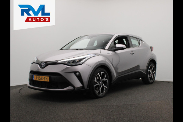 Toyota C-HR 1.8 Hybrid Dynamic Camera Navigatie Origineel NL