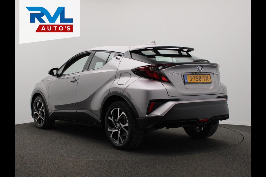 Toyota C-HR 1.8 Hybrid Dynamic Camera Navigatie Origineel NL