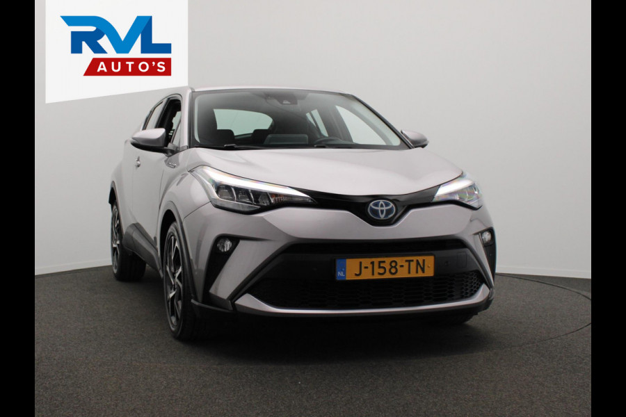 Toyota C-HR 1.8 Hybrid Dynamic Camera Navigatie Origineel NL