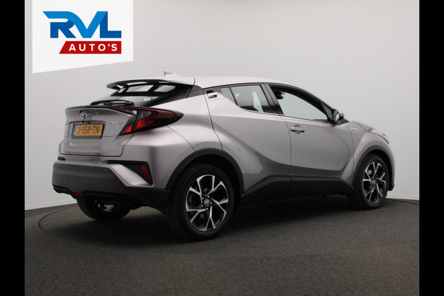 Toyota C-HR 1.8 Hybrid Dynamic Camera Navigatie Origineel NL