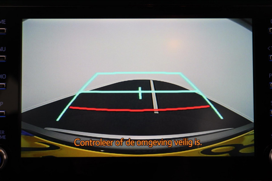 Toyota C-HR 1.8 Hybrid Dynamic Camera Navigatie Origineel NL