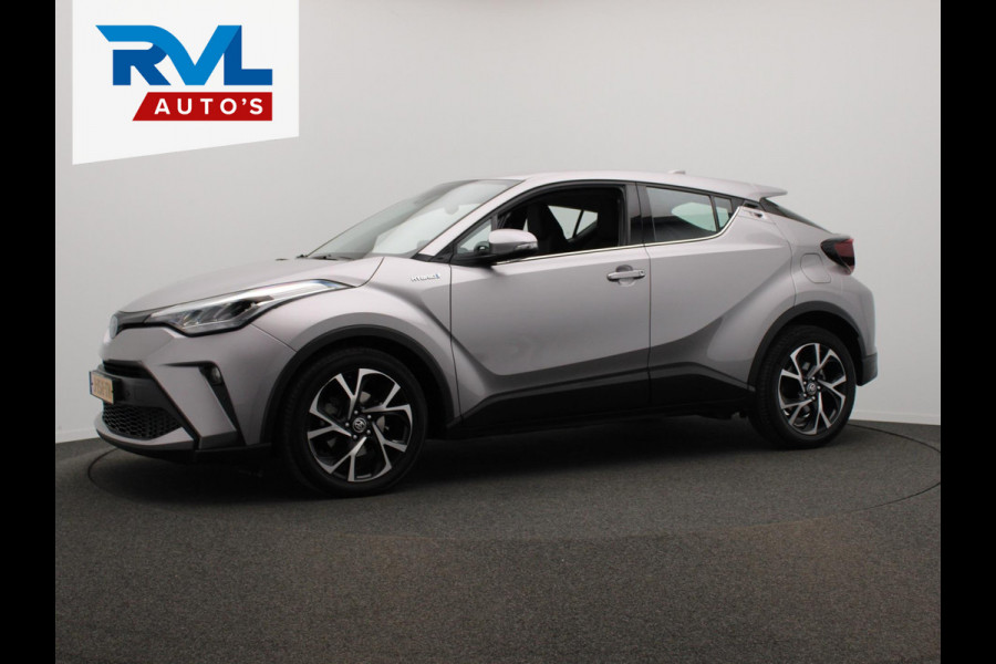 Toyota C-HR 1.8 Hybrid Dynamic Camera Navigatie Origineel NL