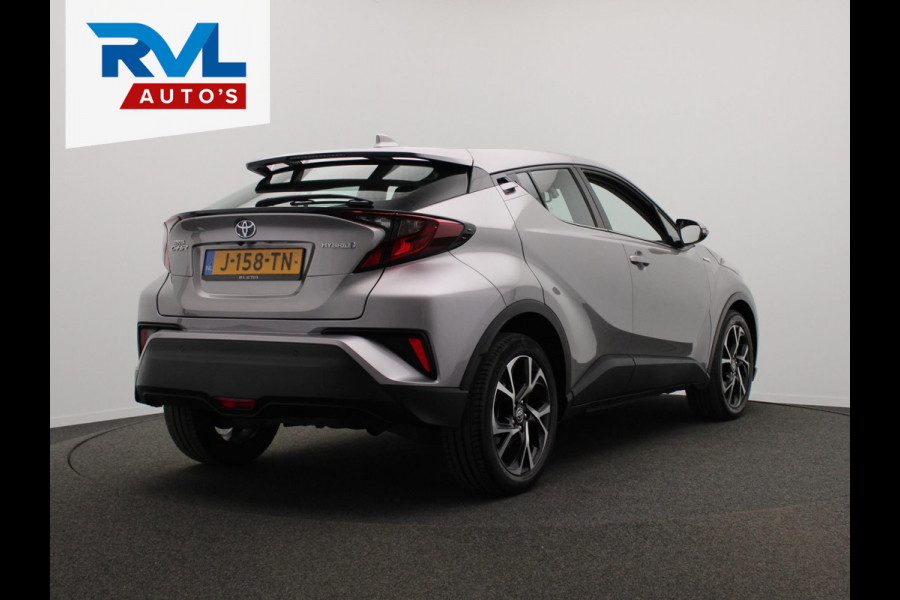 Toyota C-HR 1.8 Hybrid Dynamic Camera Navigatie Origineel NL