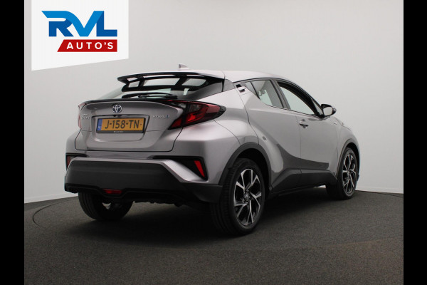 Toyota C-HR 1.8 Hybrid Dynamic Camera Navigatie Origineel NL