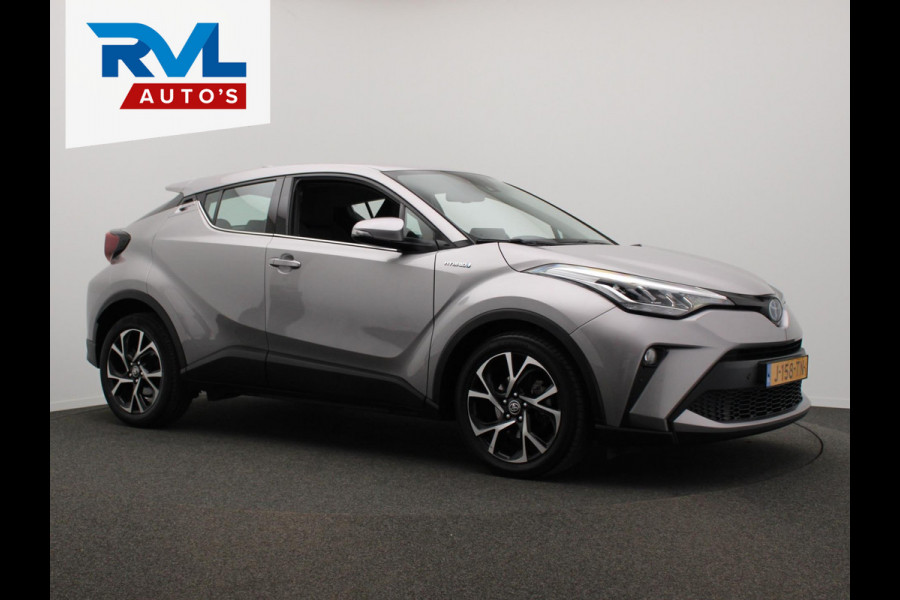 Toyota C-HR 1.8 Hybrid Dynamic Camera Navigatie Origineel NL