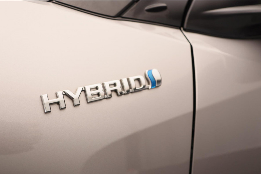 Toyota C-HR 1.8 Hybrid Dynamic Camera Navigatie Origineel NL